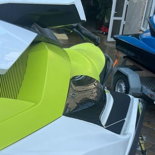 Seadoo gti 130 2019 динамик корпус аудио — изображение 3