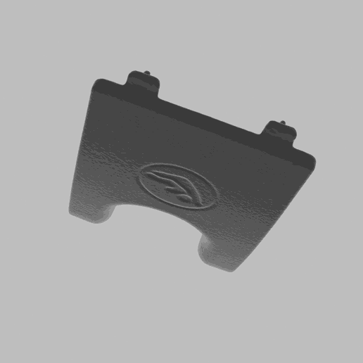 Isofix anchor накладка Toyota Camry V70 73731-33020