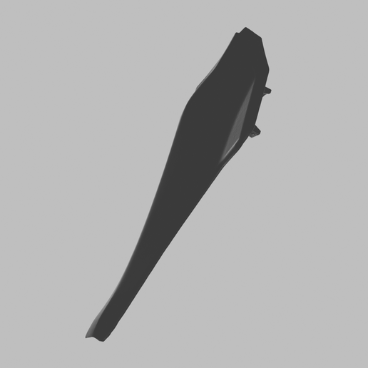 Toyota Sienna cowl накладка seal 53867-08030