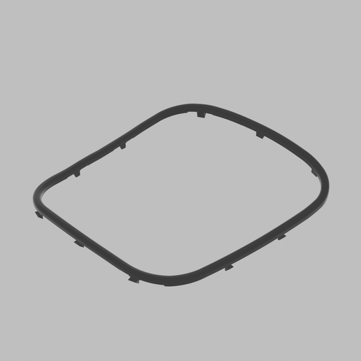 Chrome шестерня переключение окантовка молдинг Toyota Avensis T27 58831-05030