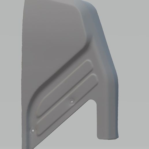 HYUNDAI SANTA FE Gen2 STEPS BAR панель