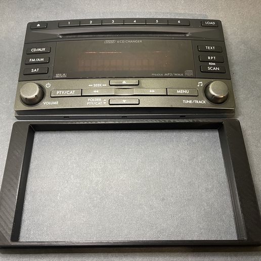 2din subaru forester multimedia адаптер