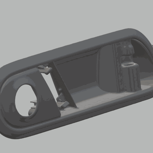 передний внутренний ручка двери SEAT CORDOBA 6L0 6L0837113D 6L0837113 H FAURECIA