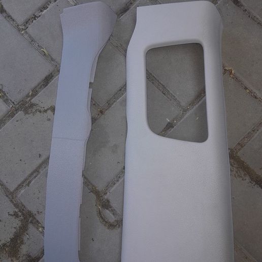 Mercedes Vito W447 накладка для repairing сиденье belt covers для conversion без wall